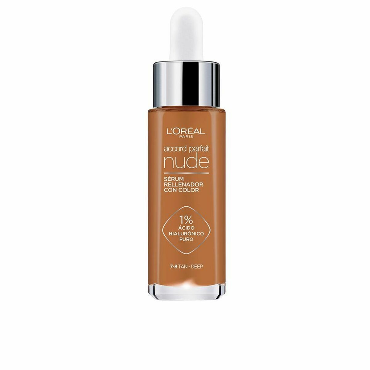 Crème Make-up Base Accord Parfait 7-8 (30 ml) - L'Oreal Make Up Maroc - Aylal Beauty