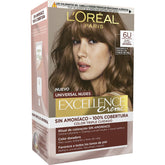 Permanent Dye Excellence Dark Blonde - L'Oreal Make Up Maroc - Aylal Beauty