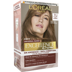 Permanent Dye Excellence Blonde - L'Oreal Make Up Maroc - Aylal Beauty