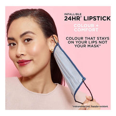 Gloss L'Oreal Make Up Infallible H 6 ml - L'Oreal Make Up Maroc - Aylal Beauty