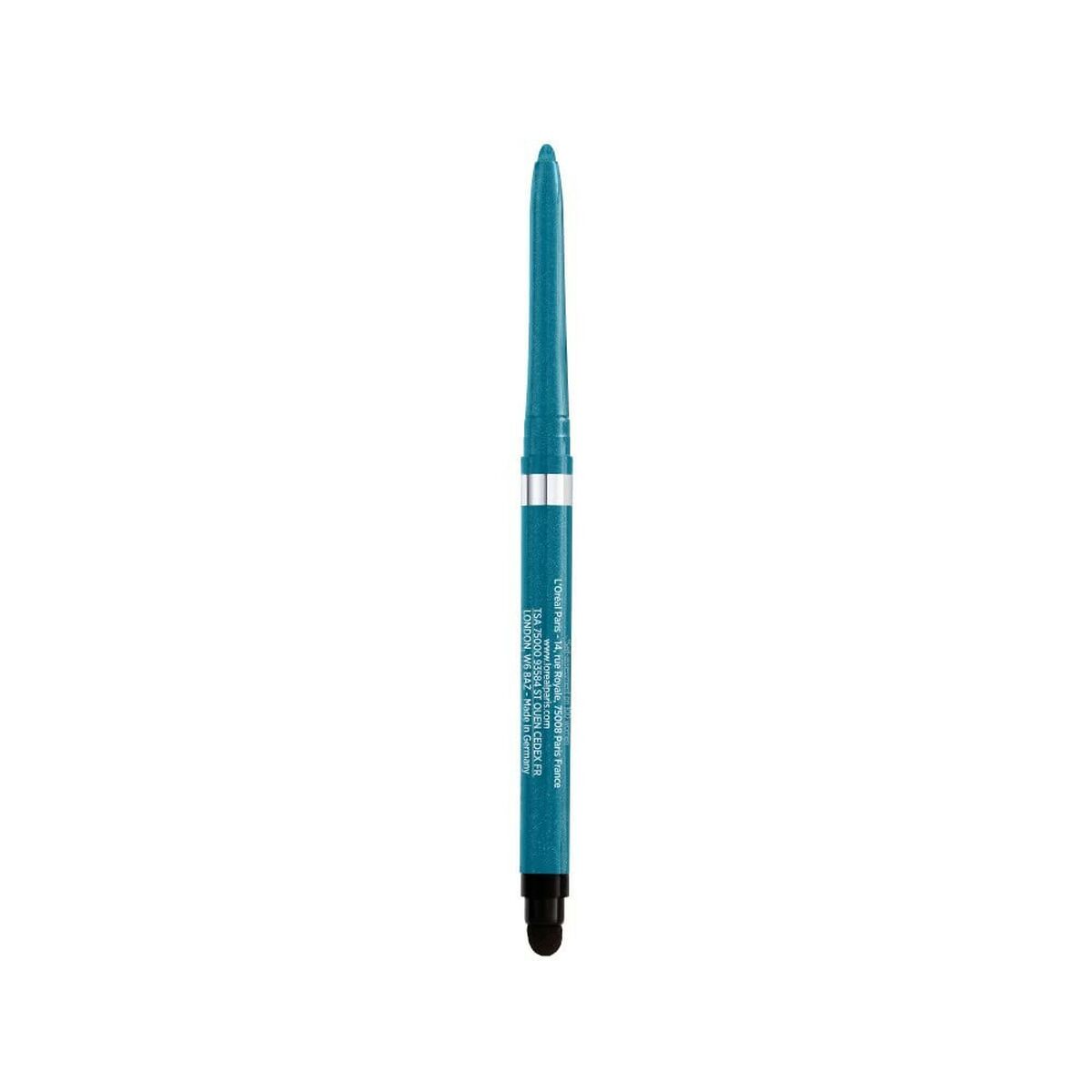 Eyeliner Infaillible Grip Emerald Green 36 hours - L'Oreal Make Up Maroc - Aylal Beauty Eyeliner Infaillible Grip Emerald Green 36 hours - L'Oreal Make Up Maroc - Aylal Beauty