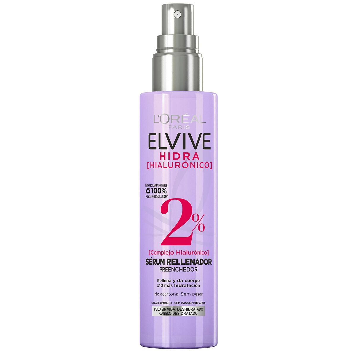Hair Serum Elvive Hidra 150 ml - L'Oreal Make Up Maroc - Aylal Beauty