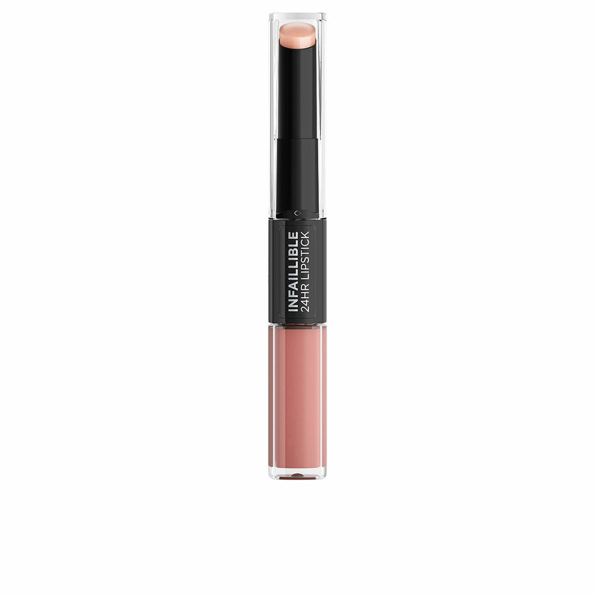 Liquid lipstick L'Oreal Make Up Infaillible 24 hours Nº 803 Eternally exposed 5,7 g - L'Oreal Make Up Maroc - Aylal Beauty