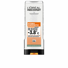 Shower Gel L'Oreal Make Up Men Expert Hydra Energetic Extreme Sport 400 ml - L'Oreal Make Up Maroc - Aylal Beauty