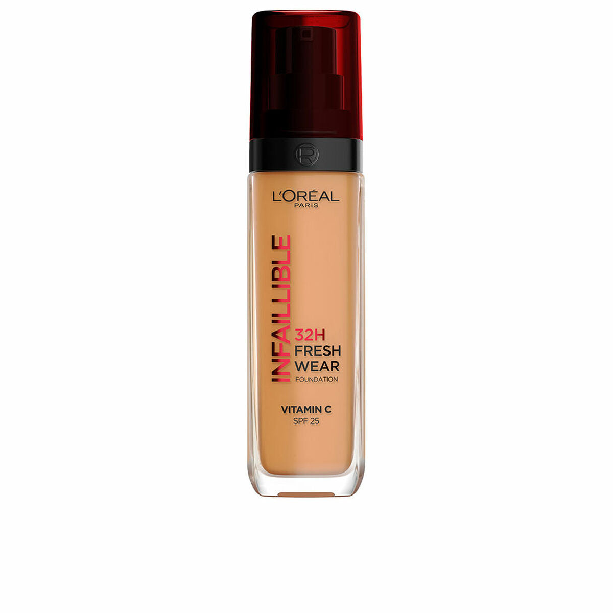 Liquid Make Up Base Infaillible Nº 310 Spf 25 30 ml - L'Oreal Make Up Maroc - Aylal Beauty Liquid Make Up Base Infaillible Nº 310 Spf 25 30 ml - L'Oreal Make Up Maroc - Aylal Beauty