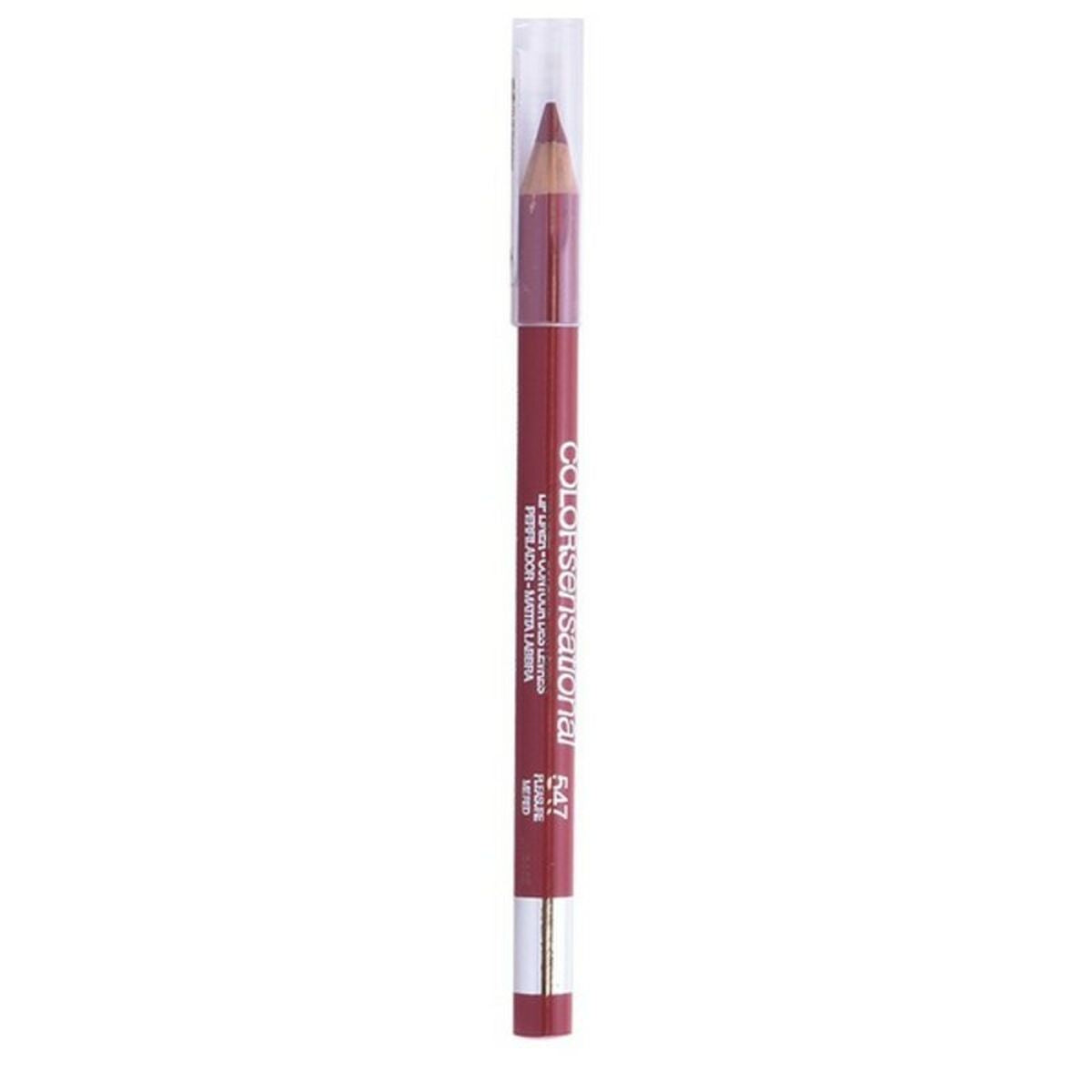 Lip Liner Pencil Color Sensational Maybelline 5 g - Maybelline Maroc - Aylal Beauty