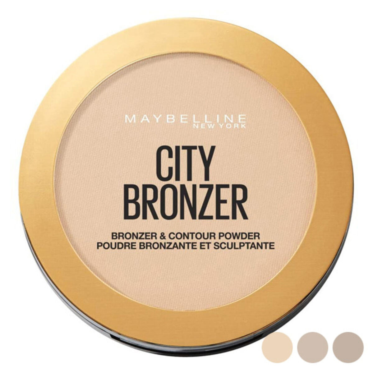 Bronzing Powder City Bronzer 8 g - Maybelline Maroc - Aylal Beauty