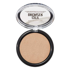 Bronzing Powder City Bronzer 8 g - Maybelline Maroc - Aylal Beauty