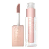 shimmer lipstick Lifter 002-ice 5,4 ml - Maybelline Maroc - Aylal Beauty