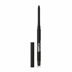 2 in 1 lip and eye liner Tattoo Smokey Black - Maybelline Maroc - Aylal Beauty