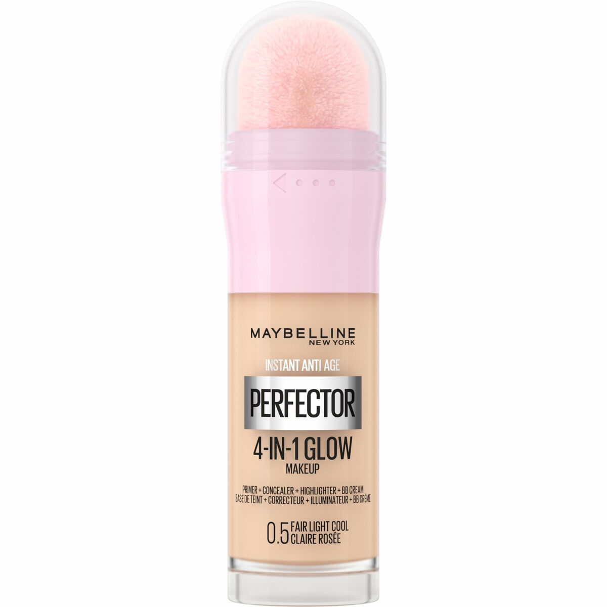 Liquid Corrector Maybelline Instant Age Perfector Glow Nº 05 Fair Light Cool 20 ml - Maybelline Maroc - Aylal Beauty