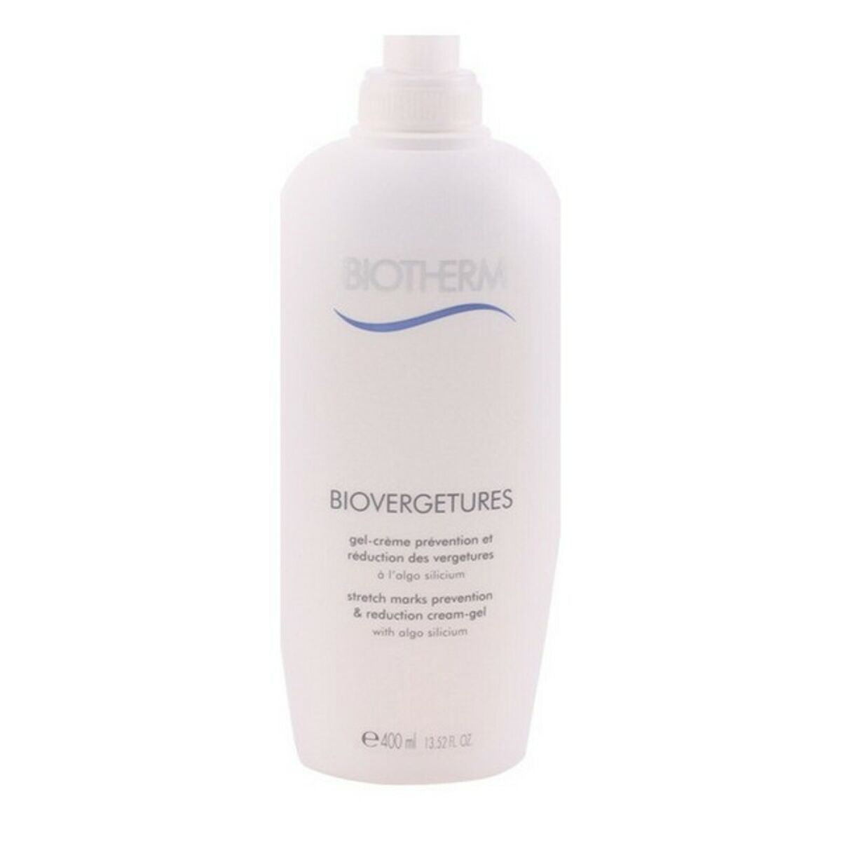 Anti-Stretch Mark Cream Biovergetures Biovergetures (400 ml) 400 ml - Biotherm Maroc - Aylal Beauty