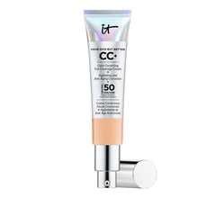 CC Cream Your Skin But Better neutral medium Spf 50 32 ml - It Cosmetics Maroc - Aylal Beauty