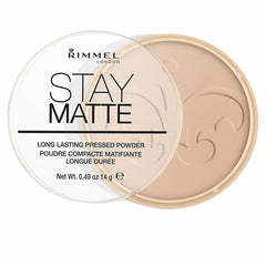 Compact Powders Stay Matte Rimmel London - Rimmel London Maroc - Aylal Beauty
