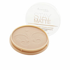 Compact Powders Stay Matte Rimmel London - Rimmel London Maroc - Aylal Beauty