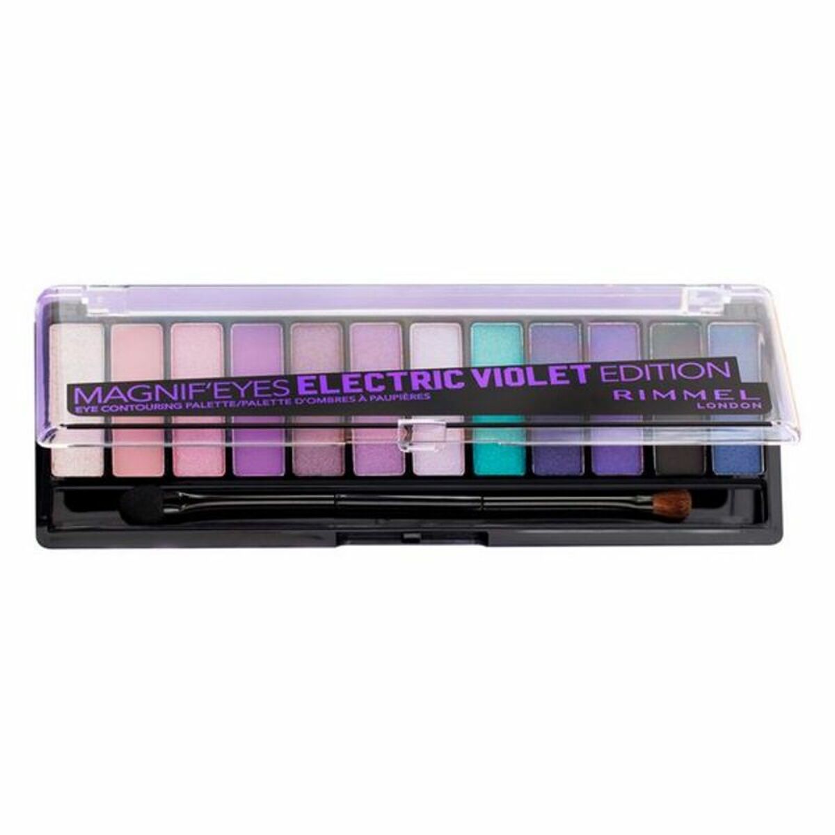 Eye Shadow Palette Magnif'eyes Rimmel London - Rimmel London Maroc - Aylal Beauty