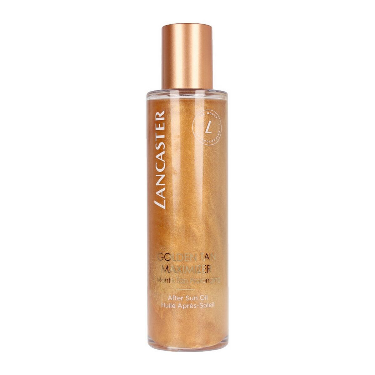After Sun Golden Tan Maximizer Lancaster (Unisex) (150 ml) - Lancaster Maroc - Aylal Beauty