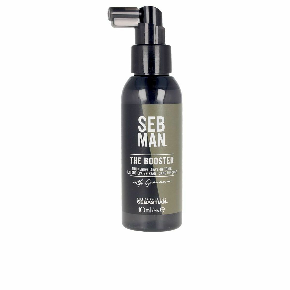 Toner Seb Man Sebman The Booster Volume 100 ml - Seb Man Maroc - Aylal Beauty