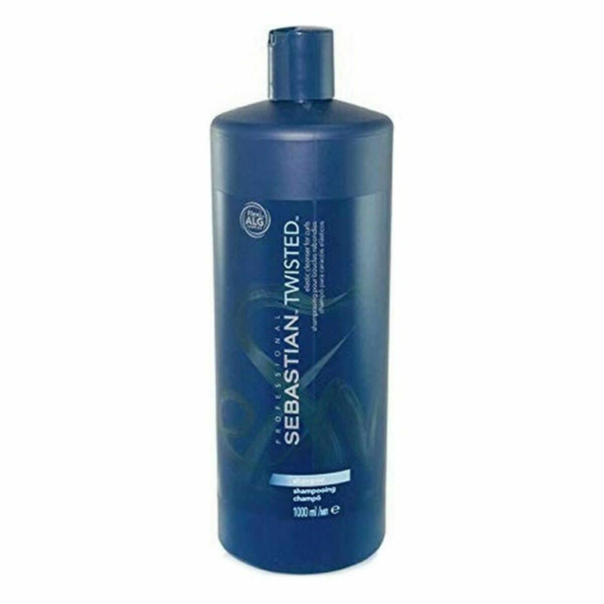 Shampoo Sebastian Twisted 1 L - Sebastian Maroc - Aylal Beauty