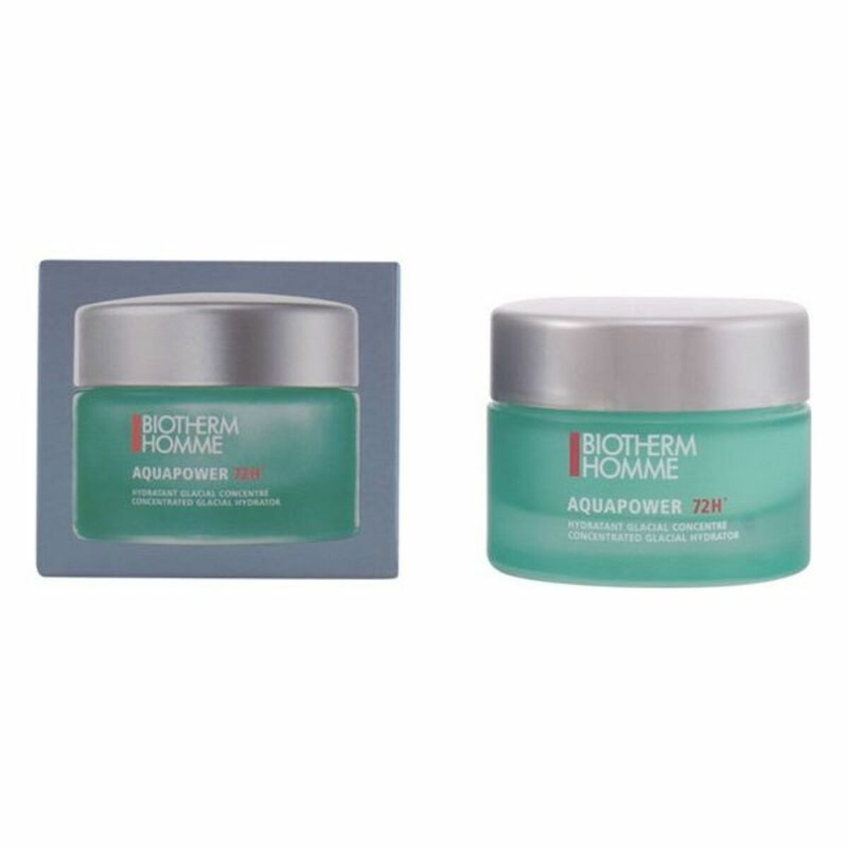 Hydrating Cream Homme Aquapower - Biotherm Maroc - Aylal Beauty