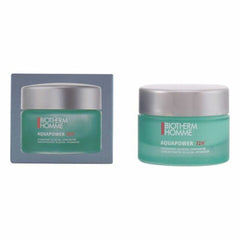 Hydrating Cream Homme Aquapower - Biotherm Maroc - Aylal Beauty