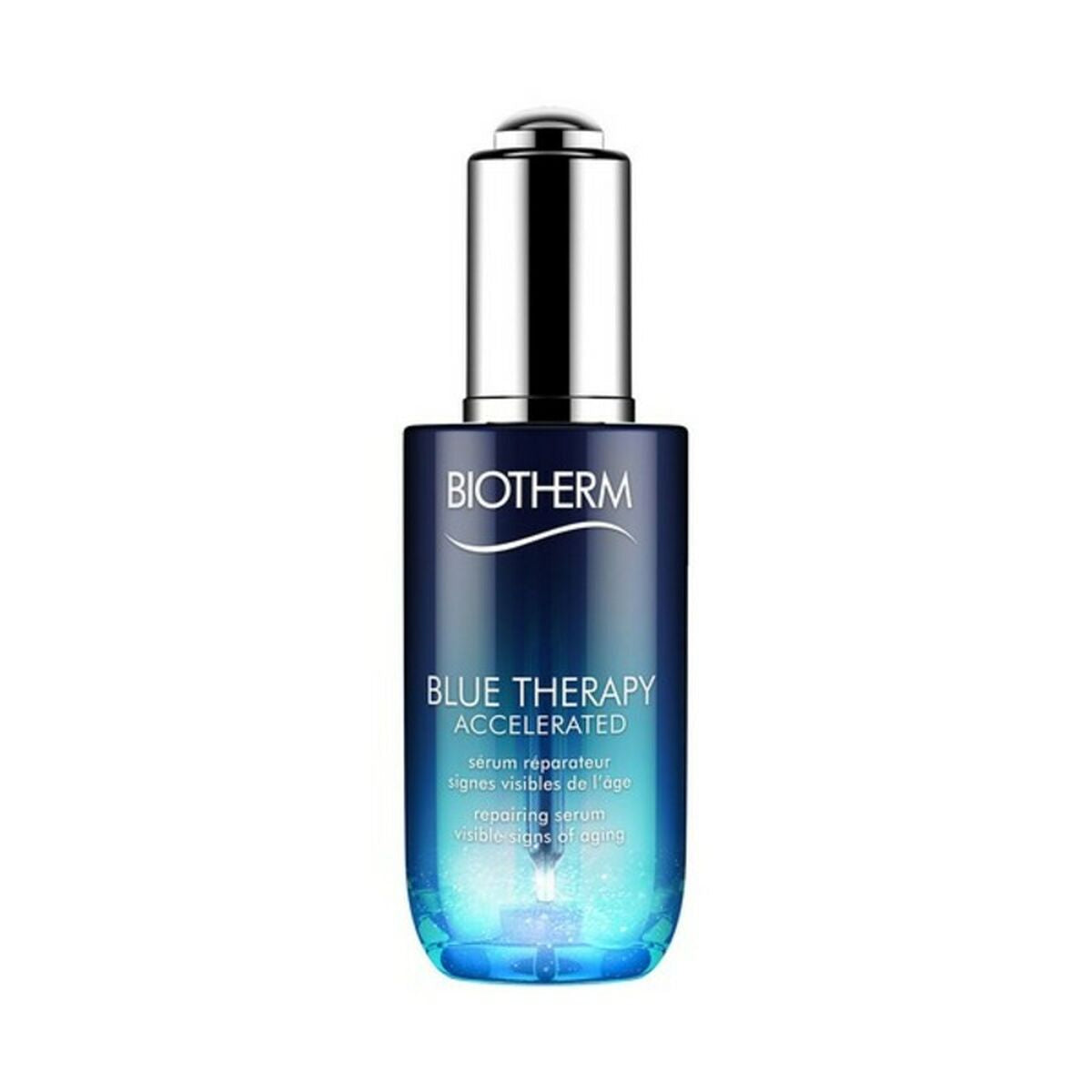 Anti-Ageing Serum Blue Therapy - Biotherm Maroc - Aylal Beauty