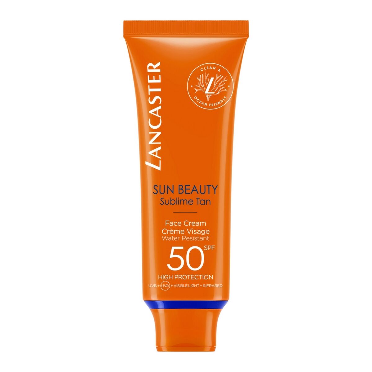 Sun Block Lancaster Sun Beauty Spf 50 50 ml - Lancaster Maroc - Aylal Beauty