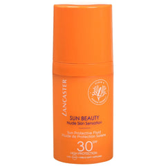 Facial Sun Cream Lancaster Sun Beauty Spf 30 30 ml - Lancaster Maroc - Aylal Beauty