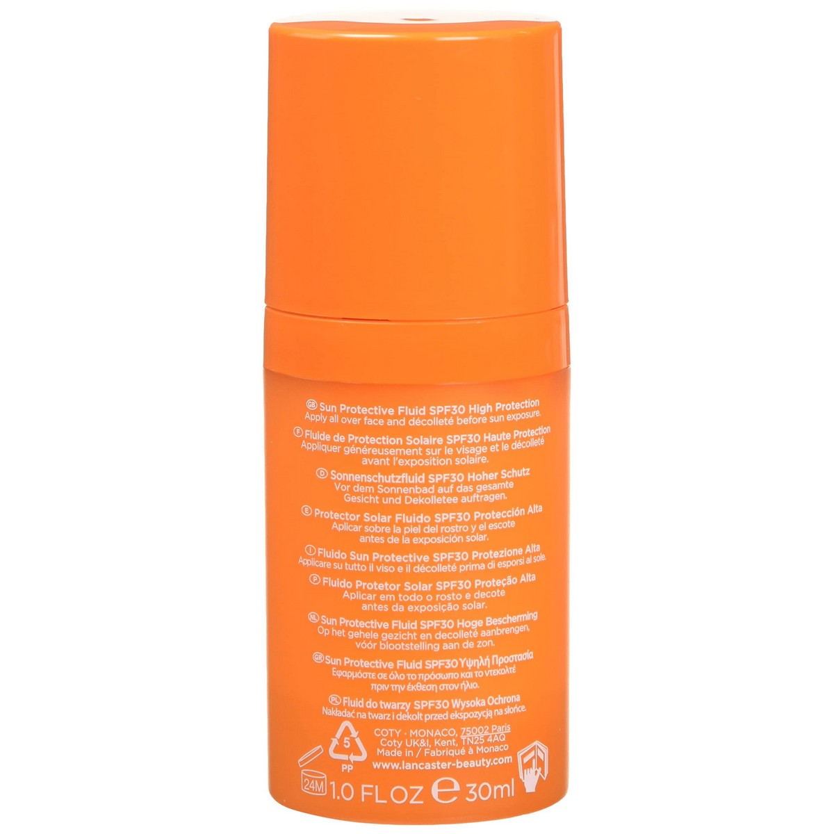 Facial Sun Cream Lancaster Sun Beauty Spf 30 30 ml - Lancaster Maroc - Aylal Beauty Facial Sun Cream Lancaster Sun Beauty Spf 30 30 ml - Lancaster Maroc - Aylal Beauty