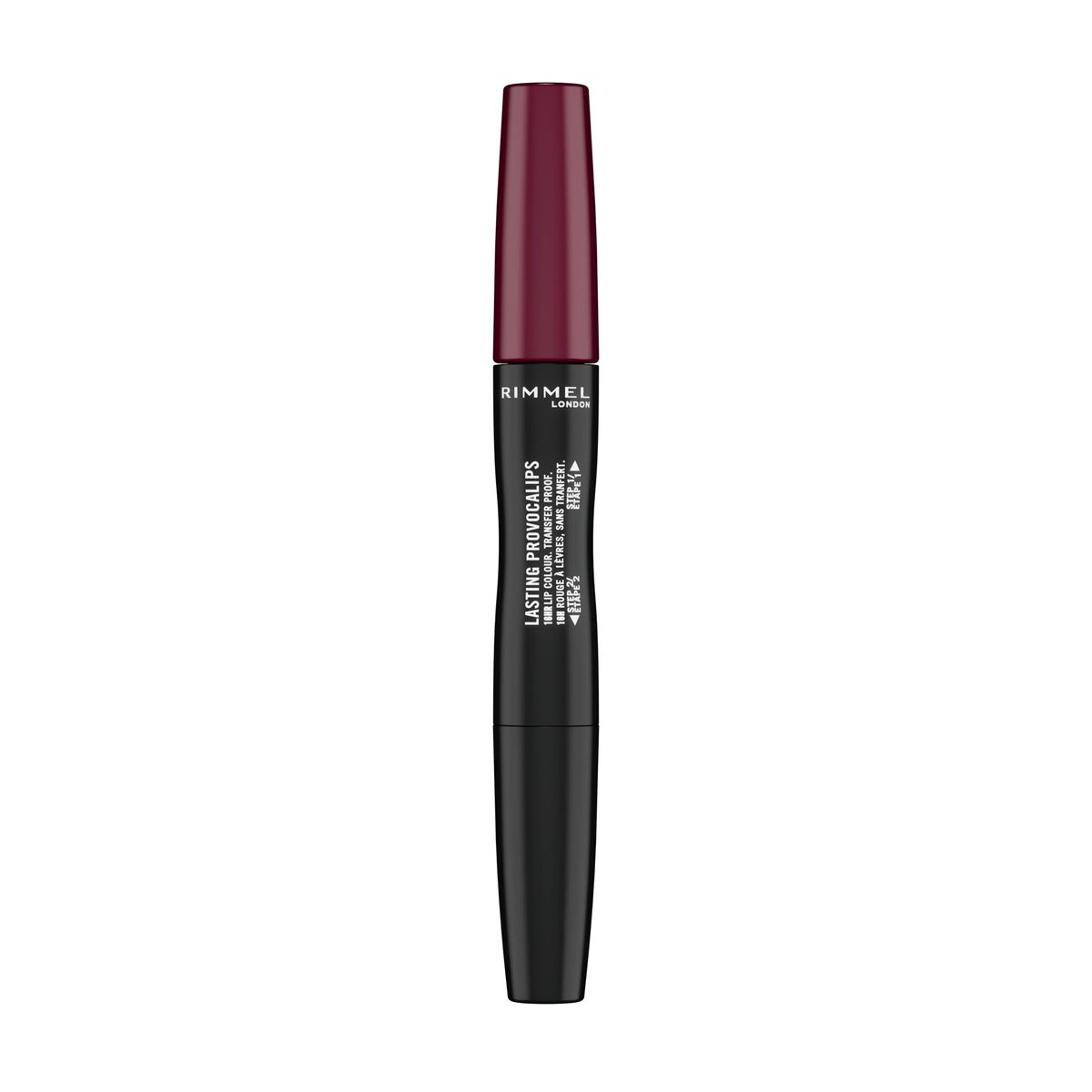 Lipstick Lasting Provocalips 570-no wine-ing (2,3 ml) - Rimmel London Maroc - Aylal Beauty