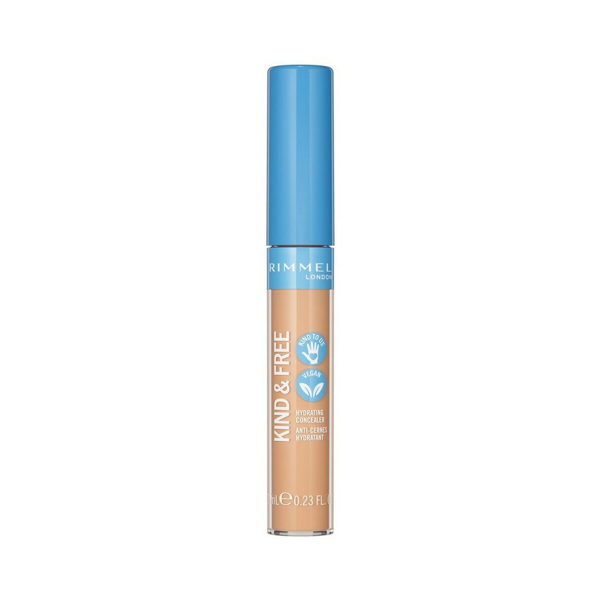 Facial Corrector Kind & Free 10-fair (7 ml) - Rimmel London Maroc - Aylal Beauty