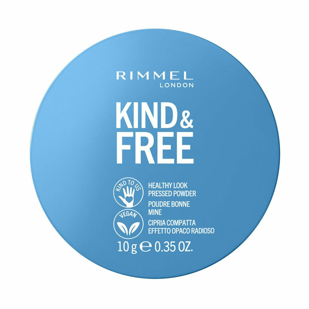 Compact Powders Kind & Free 40-tan Mattifying finish (10 g) - Rimmel London Maroc - Aylal Beauty Compact Powders Kind & Free 40-tan Mattifying finish (10 g) - Rimmel London Maroc - Aylal Beauty
