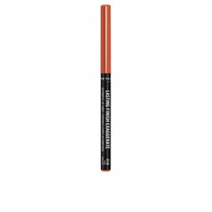 Lip Liner Pencil Lasting Finish Exaggerate Nº018 0,25 g (0,25 g) - Rimmel London Maroc - Aylal Beauty