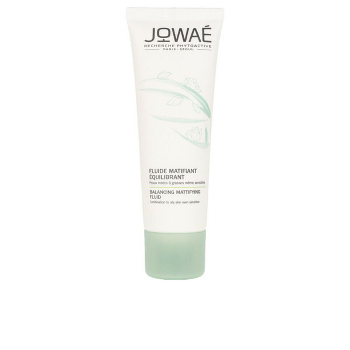 Moisturising Matt Liquid Jowaé Balancing Mattifying 40 ml - Jowaé Maroc - Aylal Beauty