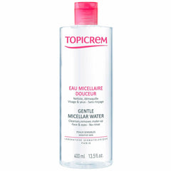 Cleansing Cream Topicrem 400 ml - Topicrem Maroc - Aylal Beauty