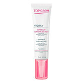 Eye Area Cream Hydra+ Topicrem (15 ml) - Topicrem Maroc - Aylal Beauty