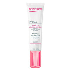 Eye Area Cream Hydra+ Topicrem (15 ml) - Topicrem Maroc - Aylal Beauty