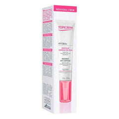 Eye Area Cream Hydra+ Topicrem (15 ml) - Topicrem Maroc - Aylal Beauty