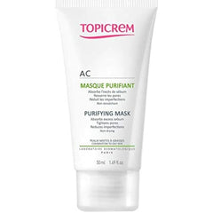 Purifying Mask Topicrem 50 ml - Topicrem Maroc - Aylal Beauty