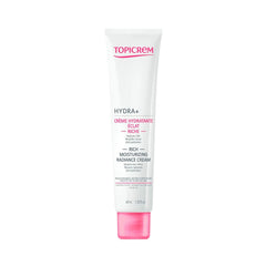 Hydrating Cream Topicrem Hydra+ Highlighter 40 ml - Topicrem Maroc - Aylal Beauty