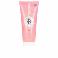 Shower Gel Rose (200 ml) - Roger & Gallet Maroc - Aylal Beauty