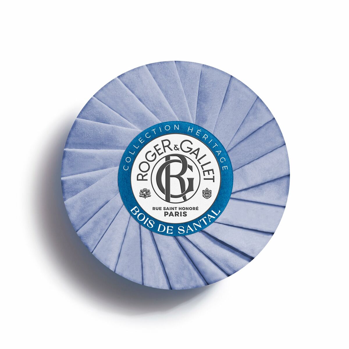 Soap Cake Bois de Santal 100 g - Roger & Gallet Maroc - Aylal Beauty Soap Cake Bois de Santal 100 g - Roger & Gallet Maroc - Aylal Beauty