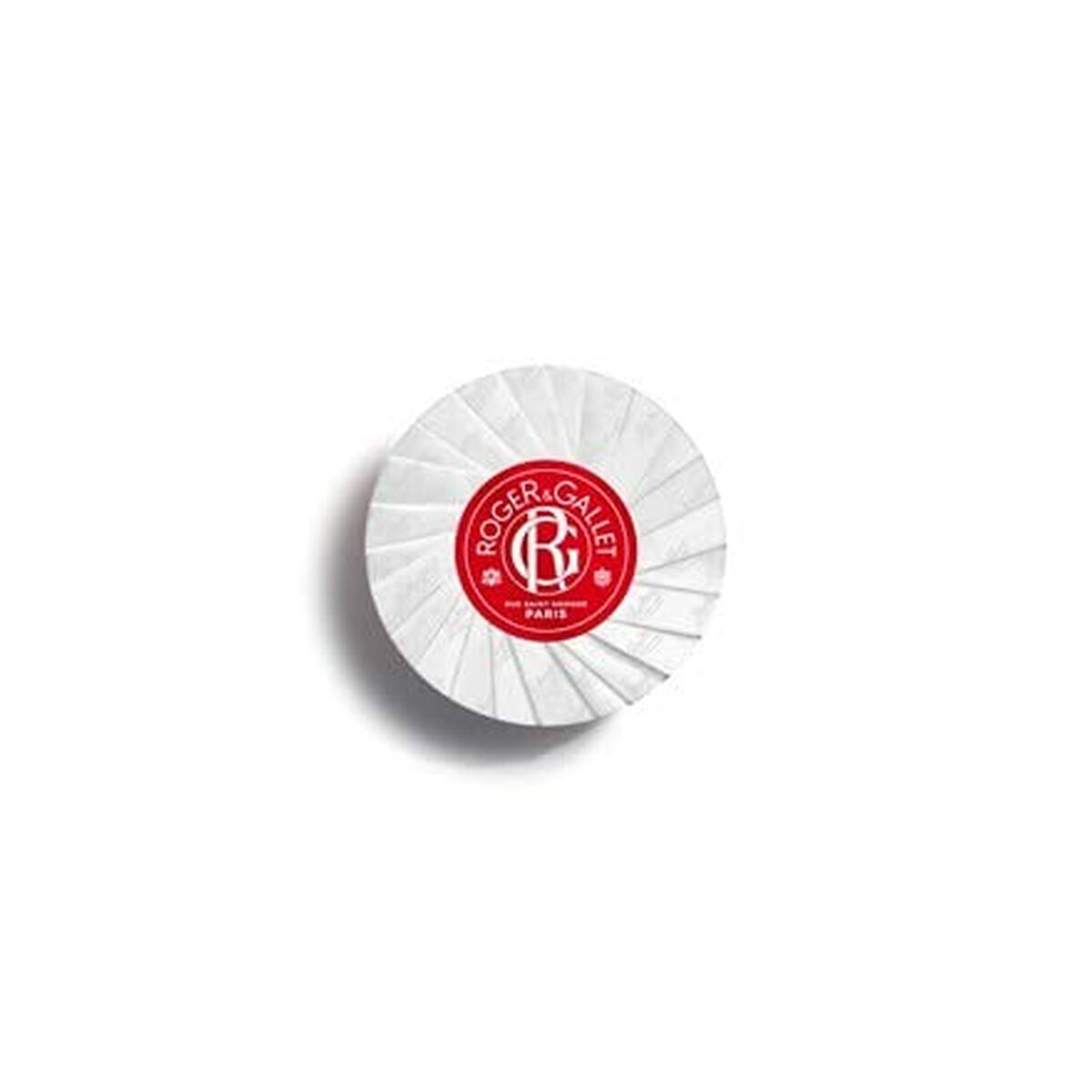 Soap Cake Roger & Gallet Jean Marie Farina Perfumed Jean Marie Farina 100 g - Roger & Gallet Maroc - Aylal Beauty Soap Cake Roger & Gallet Jean Marie Farina Perfumed Jean Marie Farina 100 g - Roger & Gallet Maroc - Aylal Beauty
