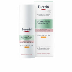Anti Brown Spot Sun Lotion Dermopure Anti-imperfections 50 ml Spf 30 - Eucerin Maroc - Aylal Beauty