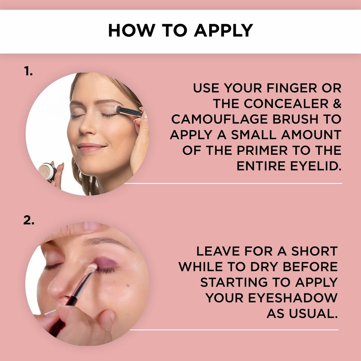 Eye Make-up Foundation Eyeshadow Artdeco Eyeshadow (5 ml) 5 ml - Artdeco Maroc - Aylal Beauty Eye Make-up Foundation Eyeshadow Artdeco Eyeshadow (5 ml) 5 ml - Artdeco Maroc - Aylal Beauty