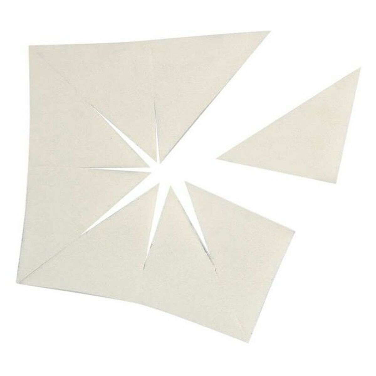 Make-up Sponge Edges 1180-60902 (8 uds) - Artdeco Maroc - Aylal Beauty