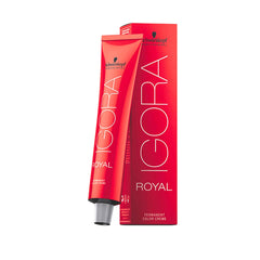 Permanent Dye Igora Royal Schwarzkopf Igora Royal 5-7 (60 ml) - Schwarzkopf Maroc - Aylal Beauty
