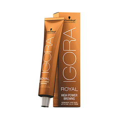 Permanent Dye Igora Royal Hight Power Browns B-33 (60 ml) - Schwarzkopf Maroc - Aylal Beauty