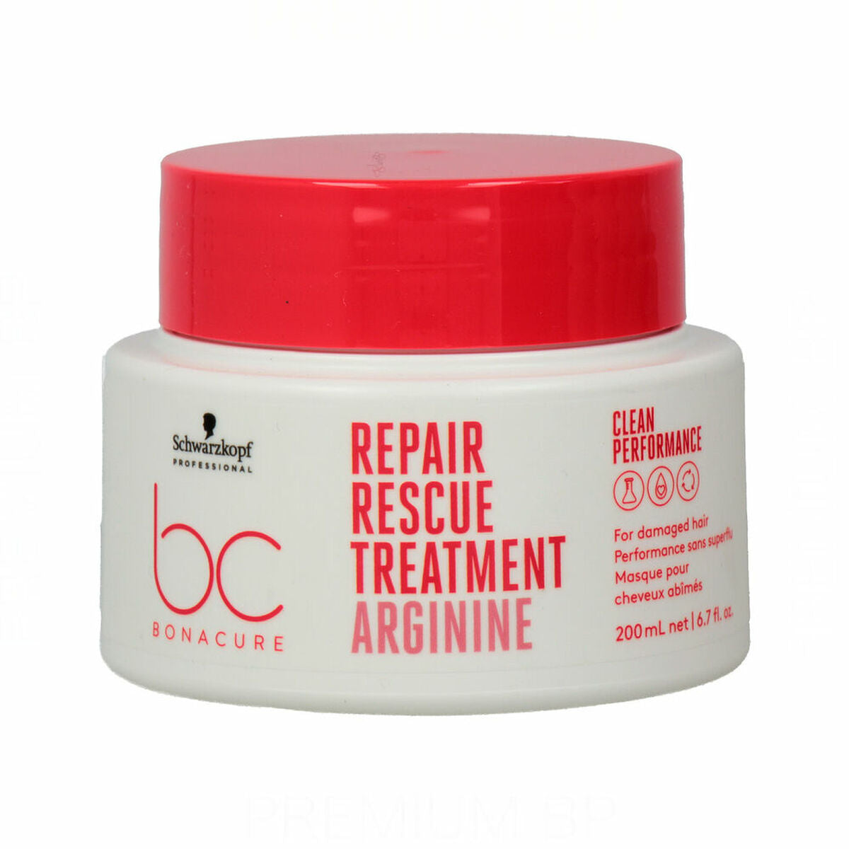 Restorative Intense Treatment Schwarzkopf Bonacure Repair Rescue Arginina (200 ml) - Schwarzkopf Maroc - Aylal Beauty