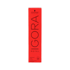 Permanent Dye Igora Royal Nº 6.31 (60 ml) - Schwarzkopf Maroc - Aylal Beauty